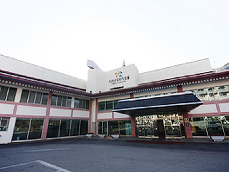 Hanwha Resort Jirisan Kulje Kültér fotó