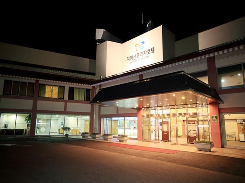 Hanwha Resort Jirisan Kulje Kültér fotó