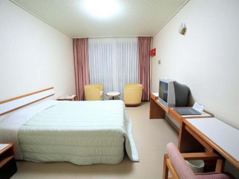 Hanwha Resort Jirisan Kulje Kültér fotó