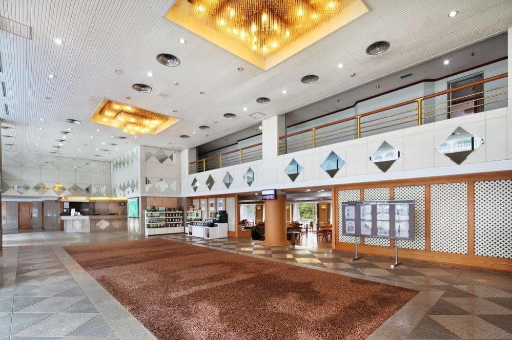 Hanwha Resort Jirisan Kulje Kültér fotó