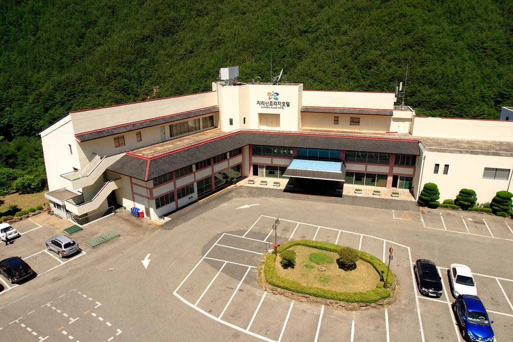 Hanwha Resort Jirisan Kulje Kültér fotó